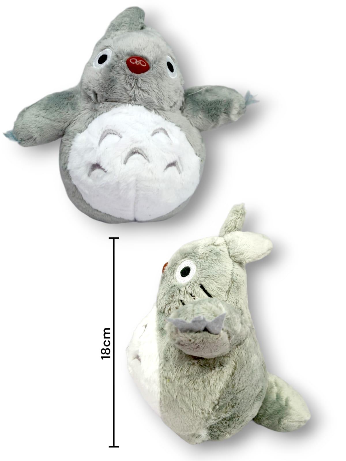 Peluche Totoro de 18 cm
